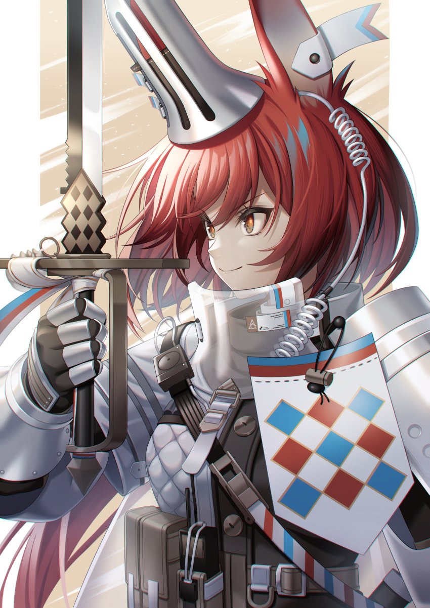 Flametail (Arknights) Rule 34 Image
