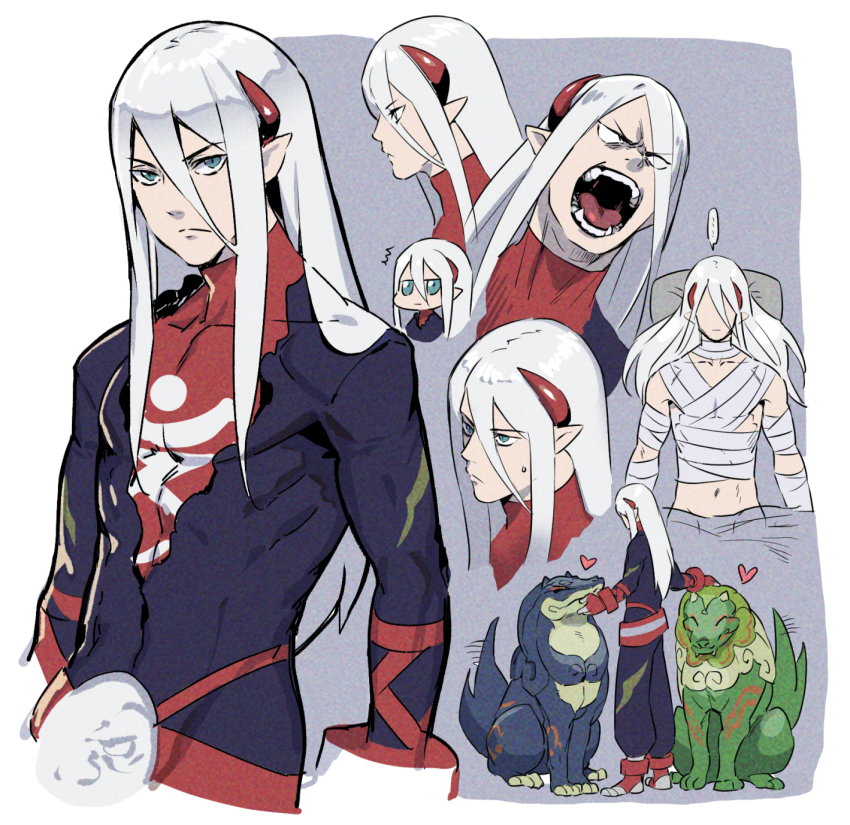 Breath Of Fire Rule 34 Image