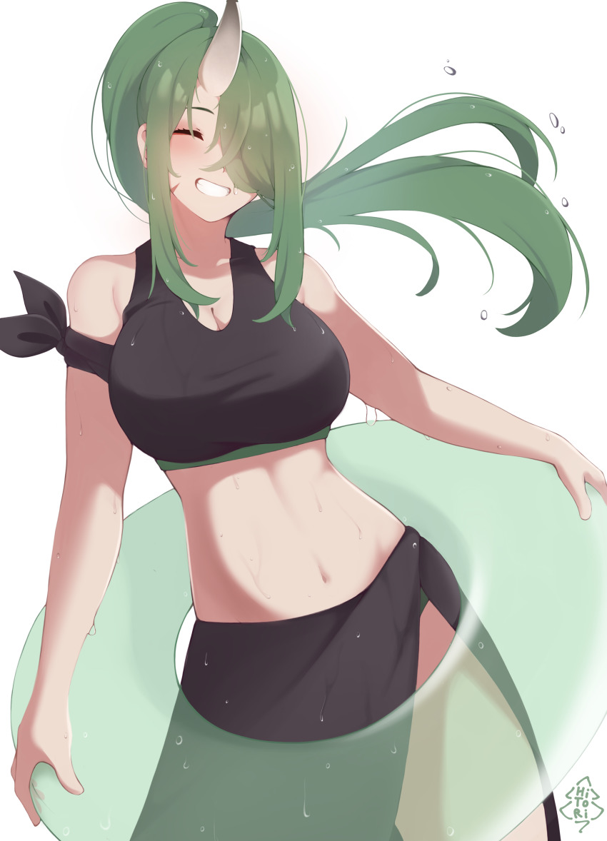Hoshiguma (Arknights) Rule 34 Image