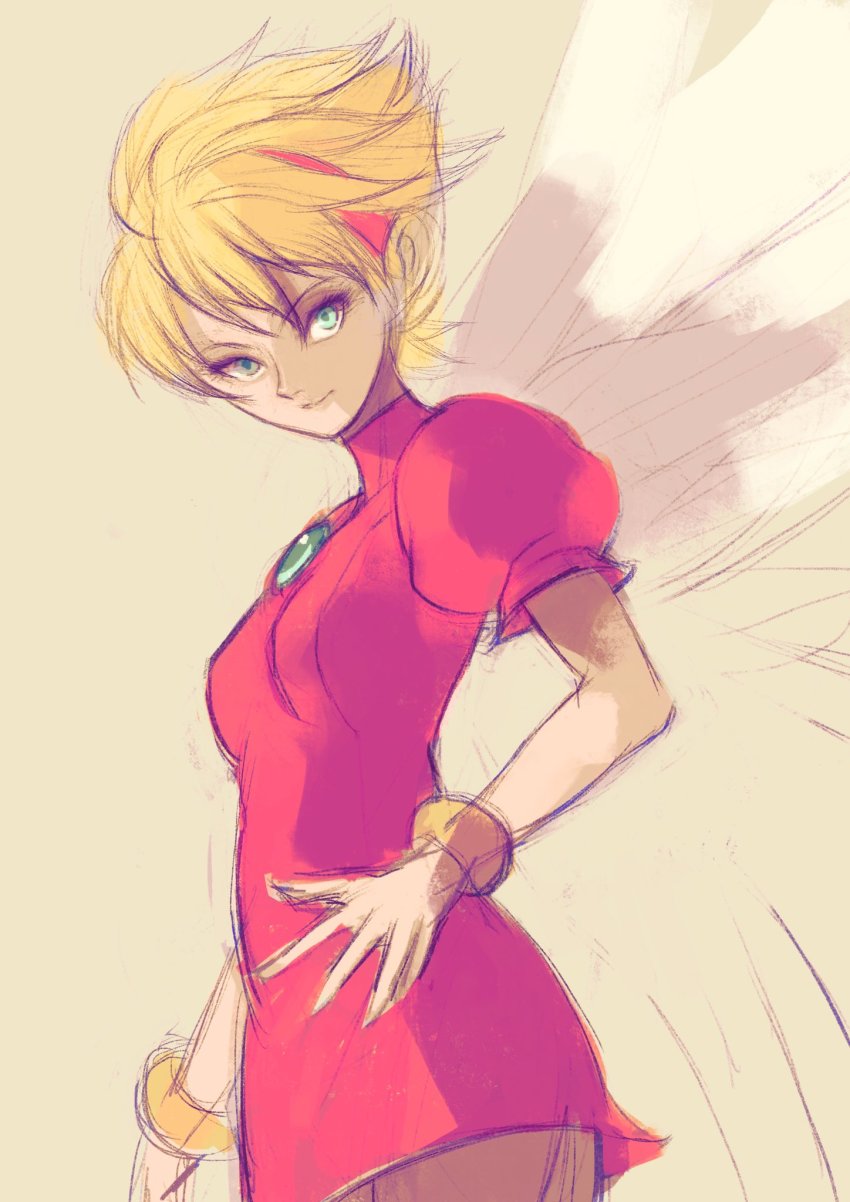 Nina (Breath Of Fire Iii) Rule 34 Image