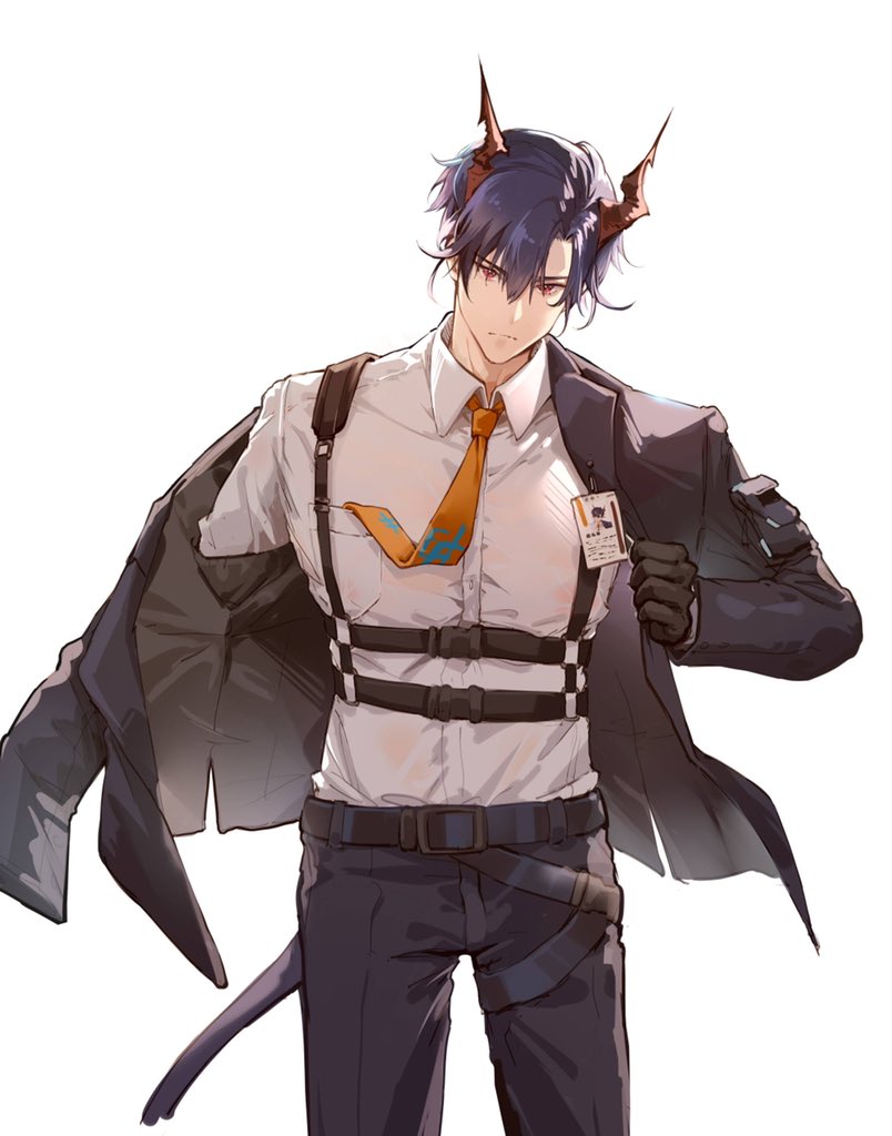 Ch'En (Arknights) Rule 34 Image