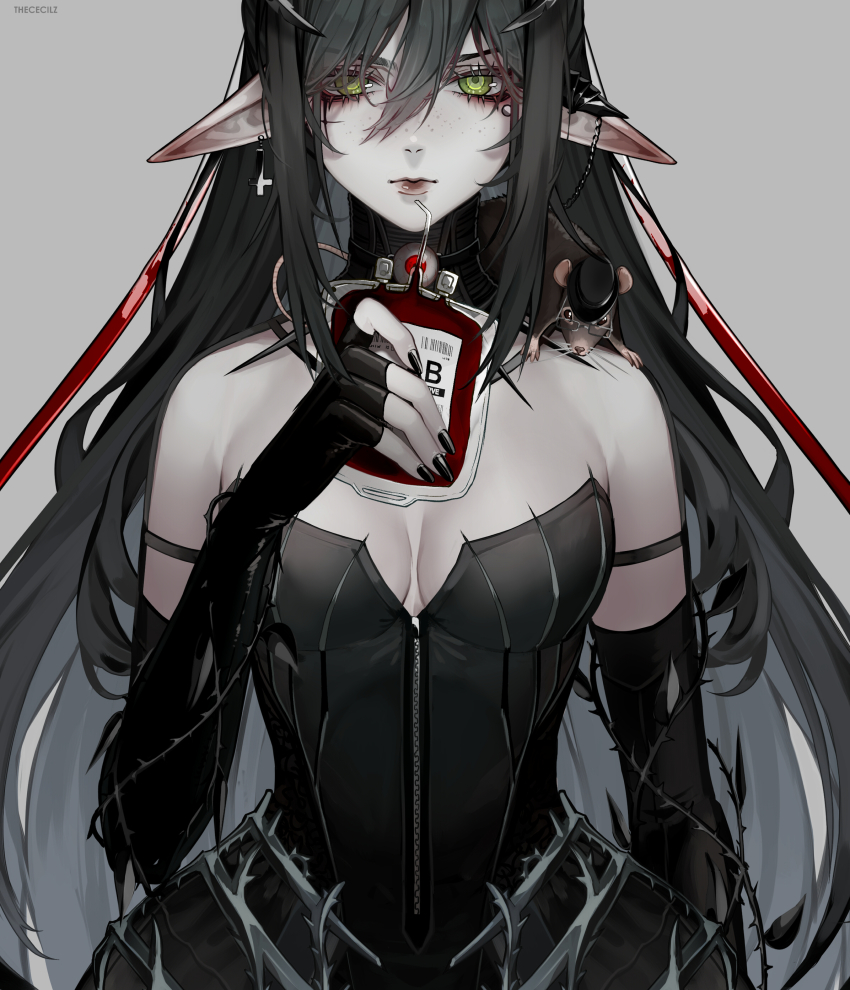 Layna Lazar (Indie Virtual Youtuber) Rule 34 Image