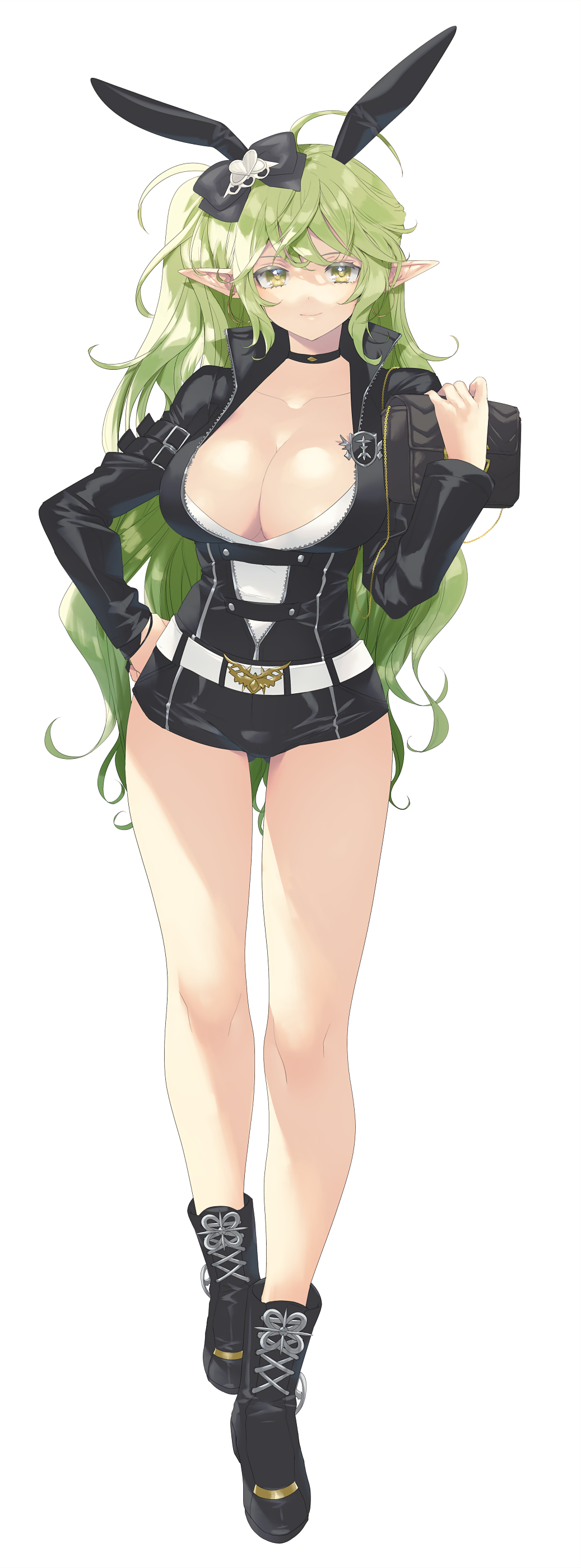 Rena Erindel (Elsword) Rule 34 Image