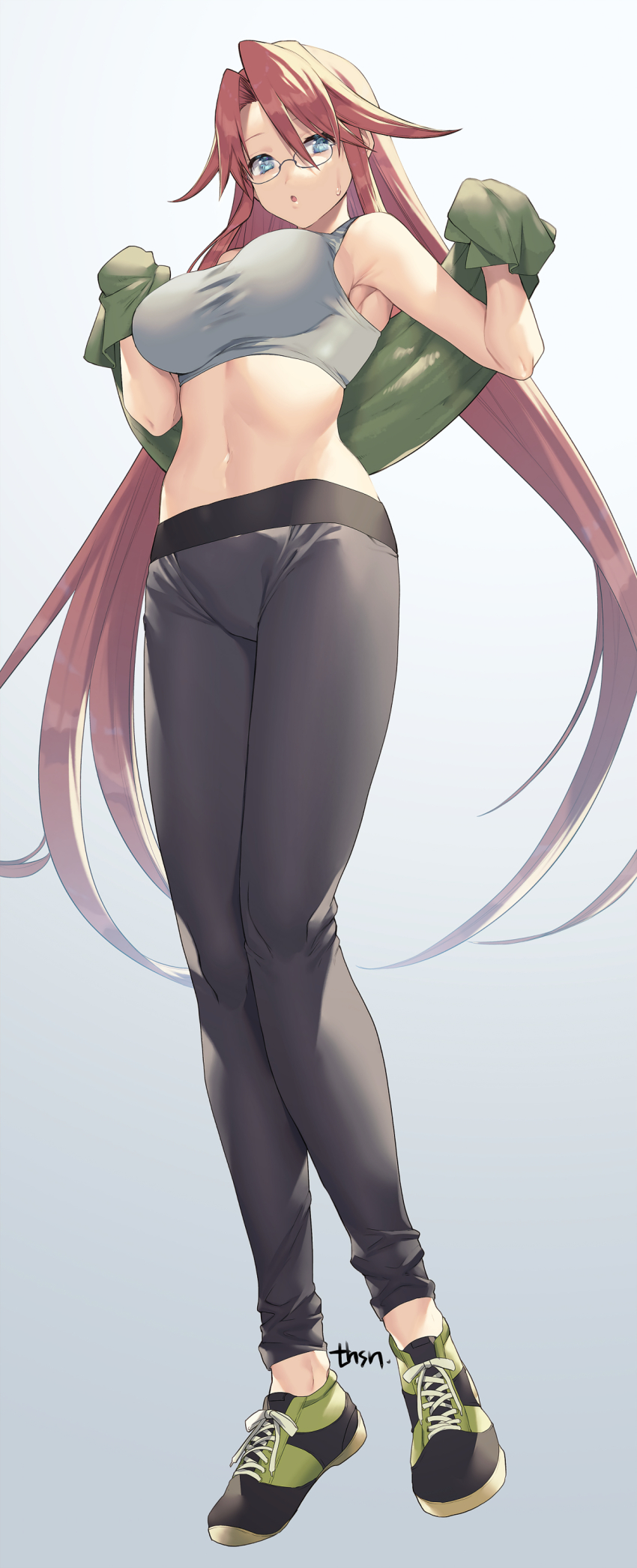 Aty (Summon Night) Rule 34 Image