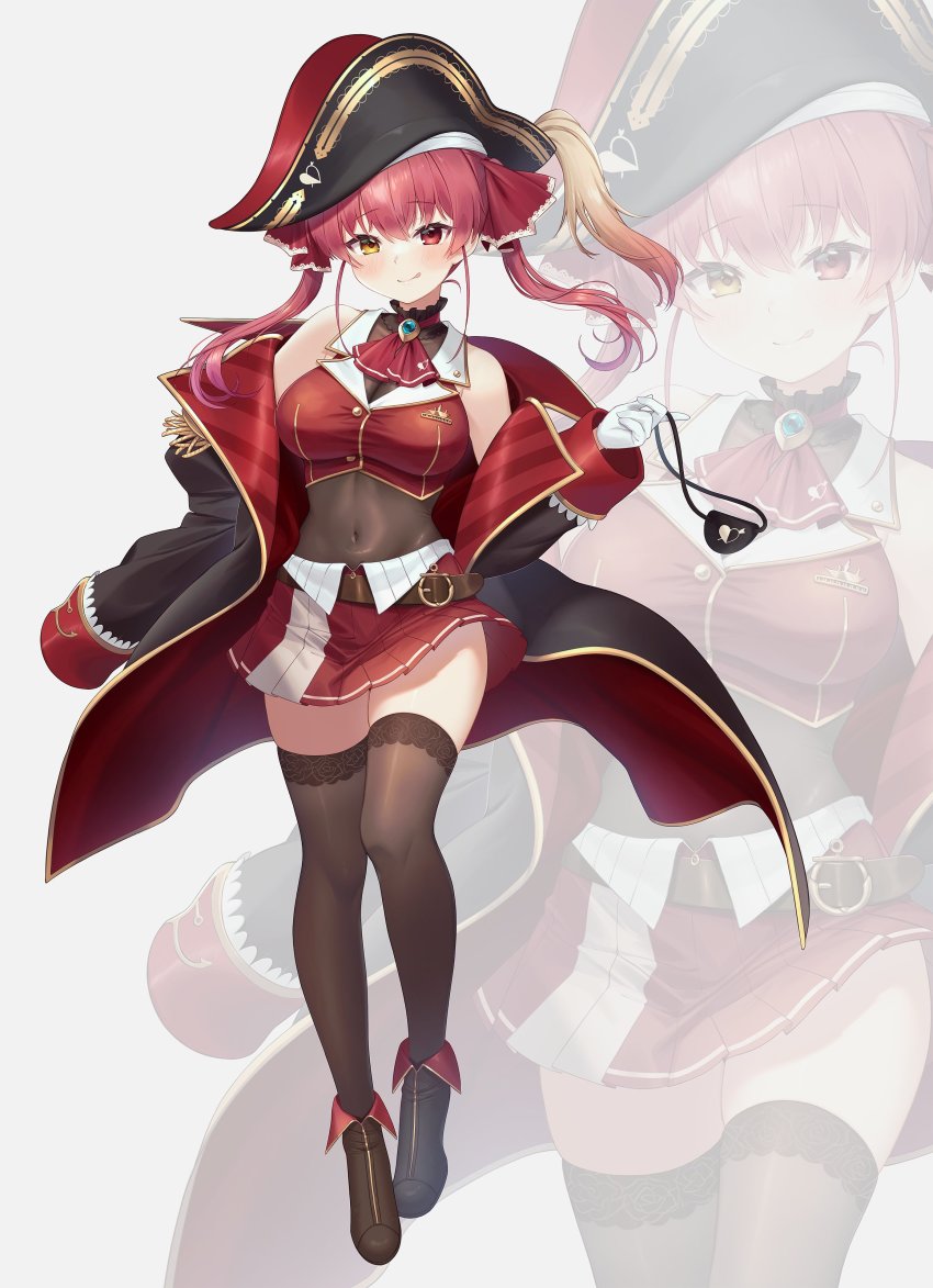 Houshou Marine (Hololive) Rule 34 Image