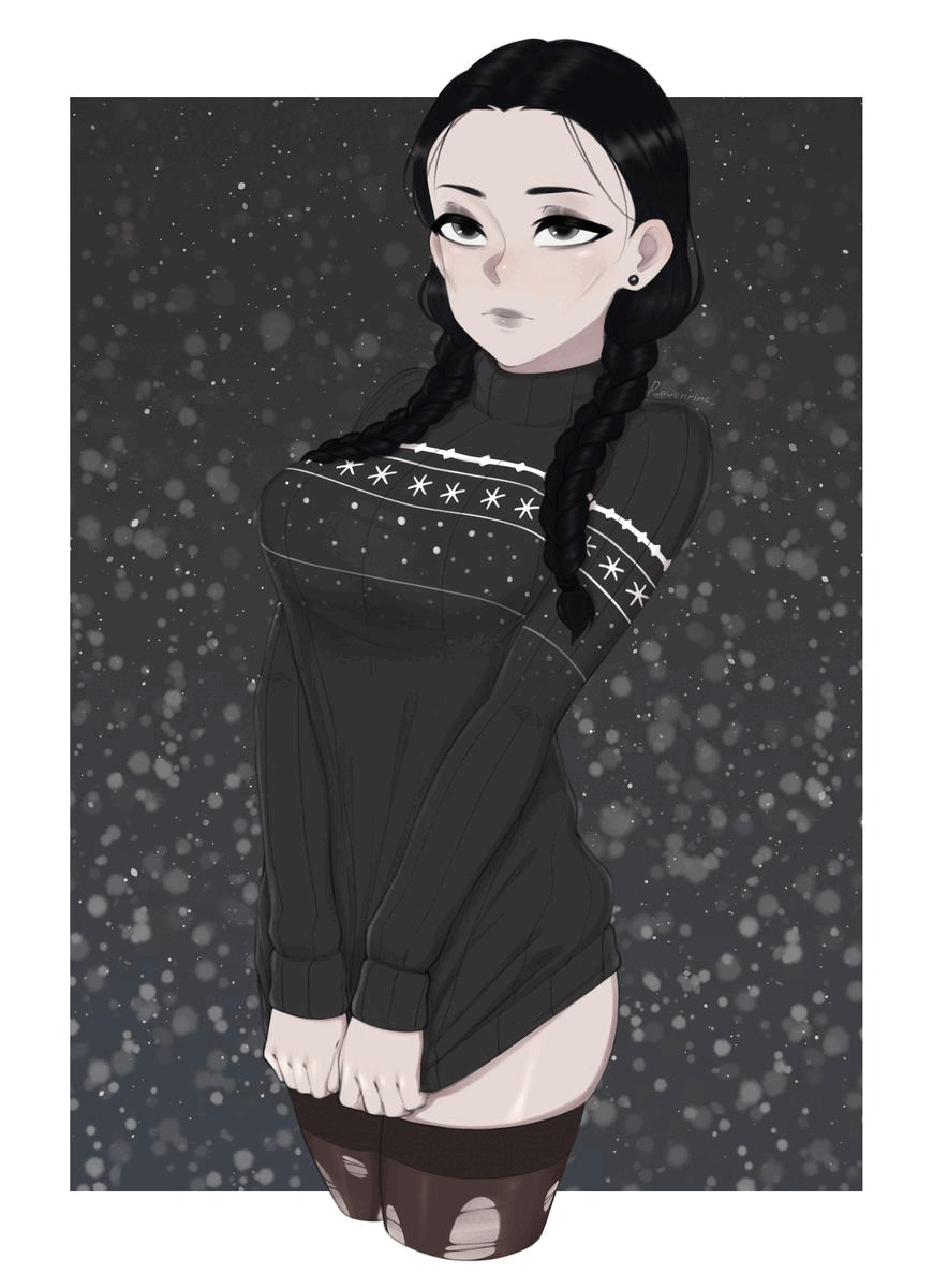Thing (Addams Family) Rule 34 Image