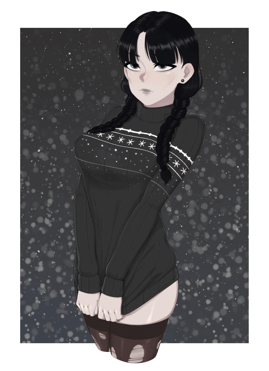 Thing (Addams Family) Rule 34 Image