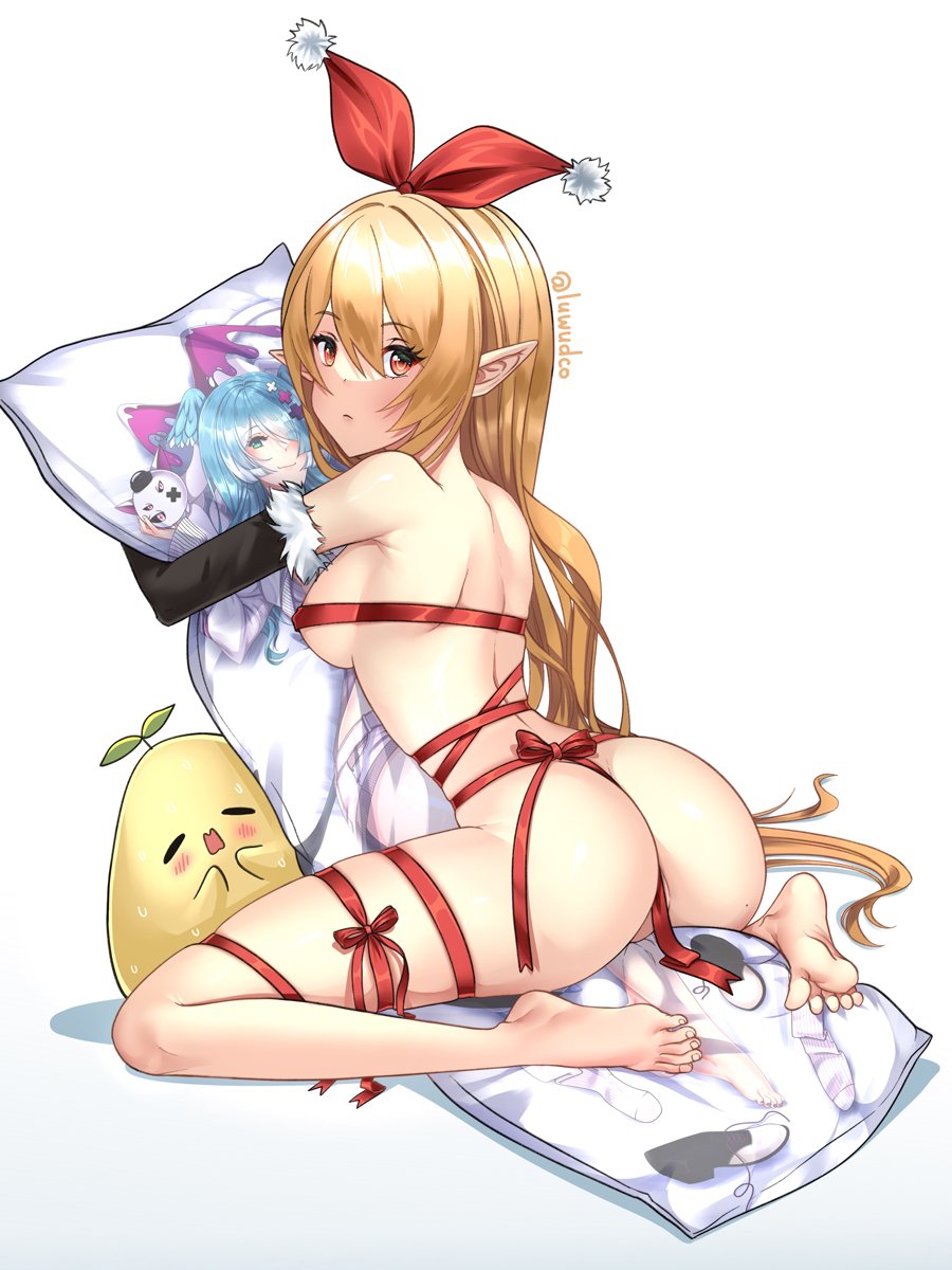 Elira Pendora (Nijisanji) Rule 34 Image