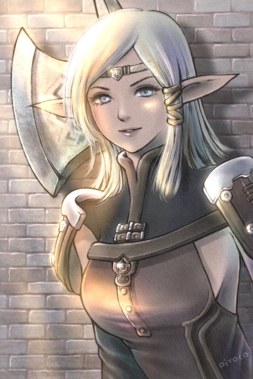 Elvaan (Final Fantasy) Rule 34 Image