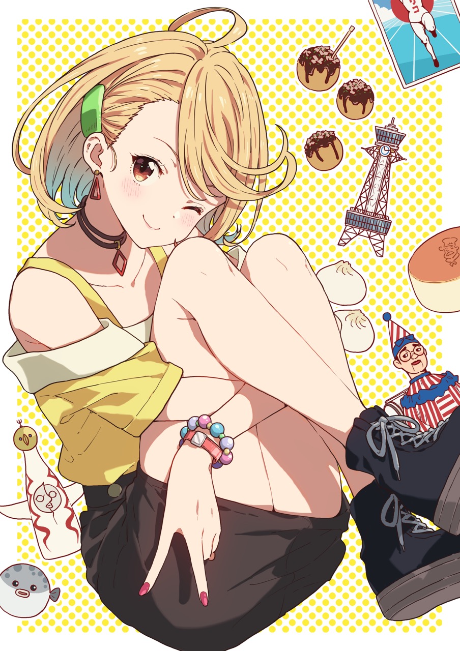 Hamaguri Hiromi Rule 34 Image