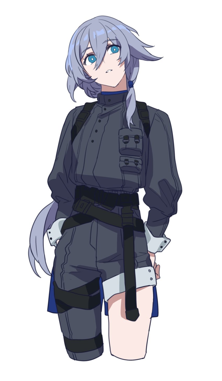 Fu Hua (Honkai (Series)) Rule 34 Image