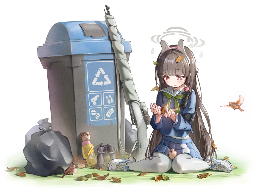 Miyu (Blue Archive) Rule 34 Image