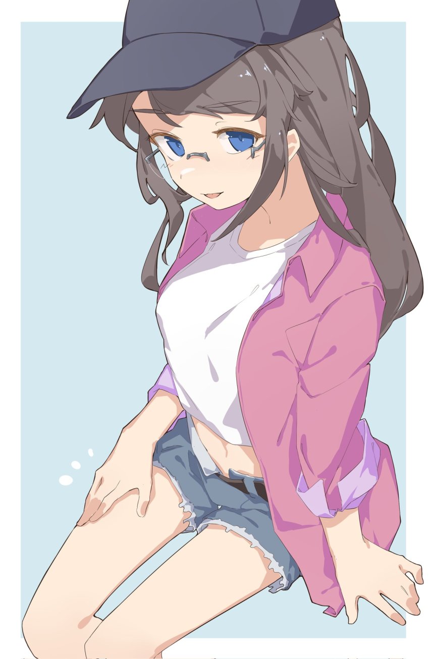 Mitsumine Yuika (Idolmaster) Rule 34 Image