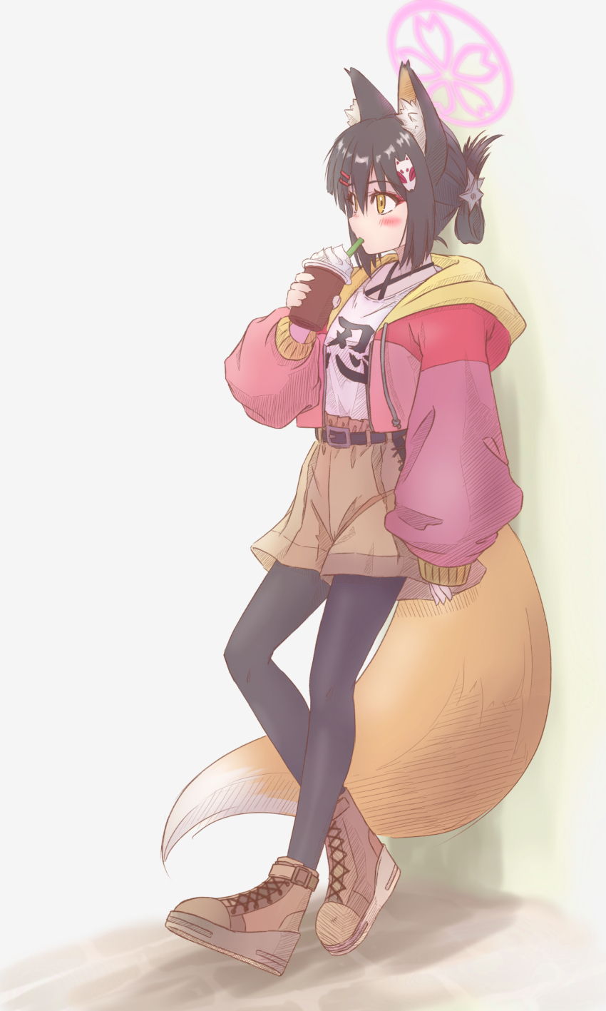 Izuna (Blue Archive) Rule 34 Image