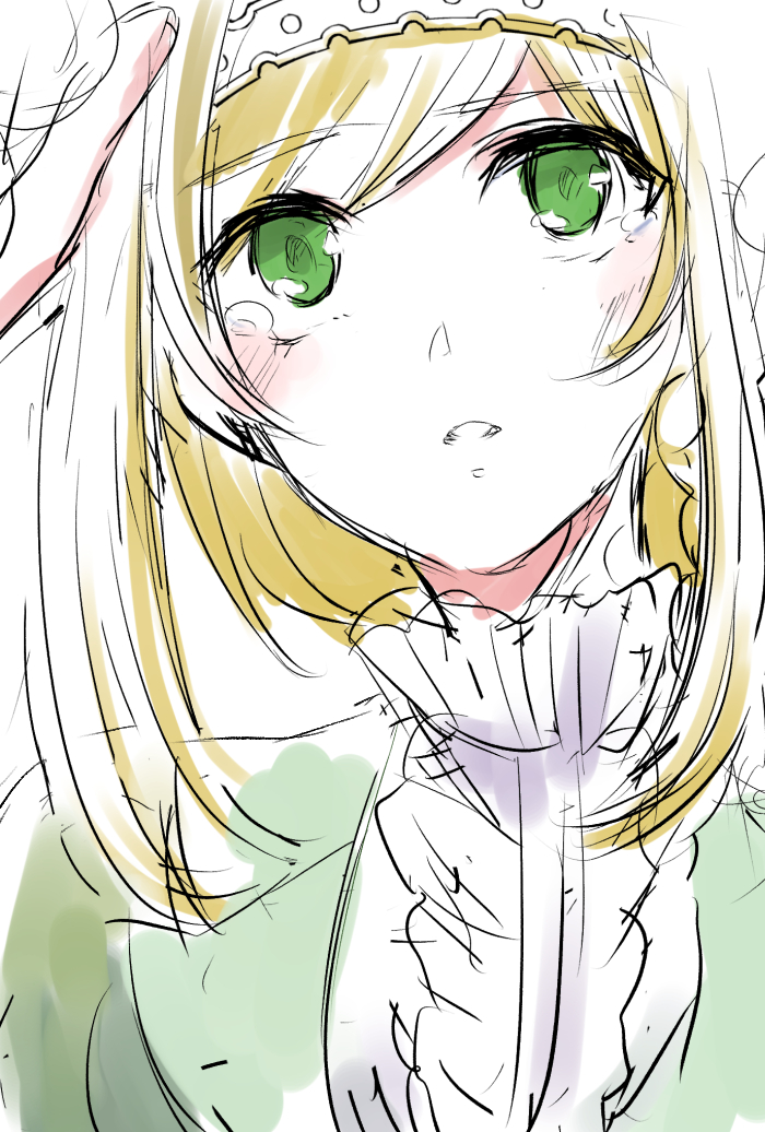 Clarissa Snowflake (Sakura Taisen) Rule 34 Image