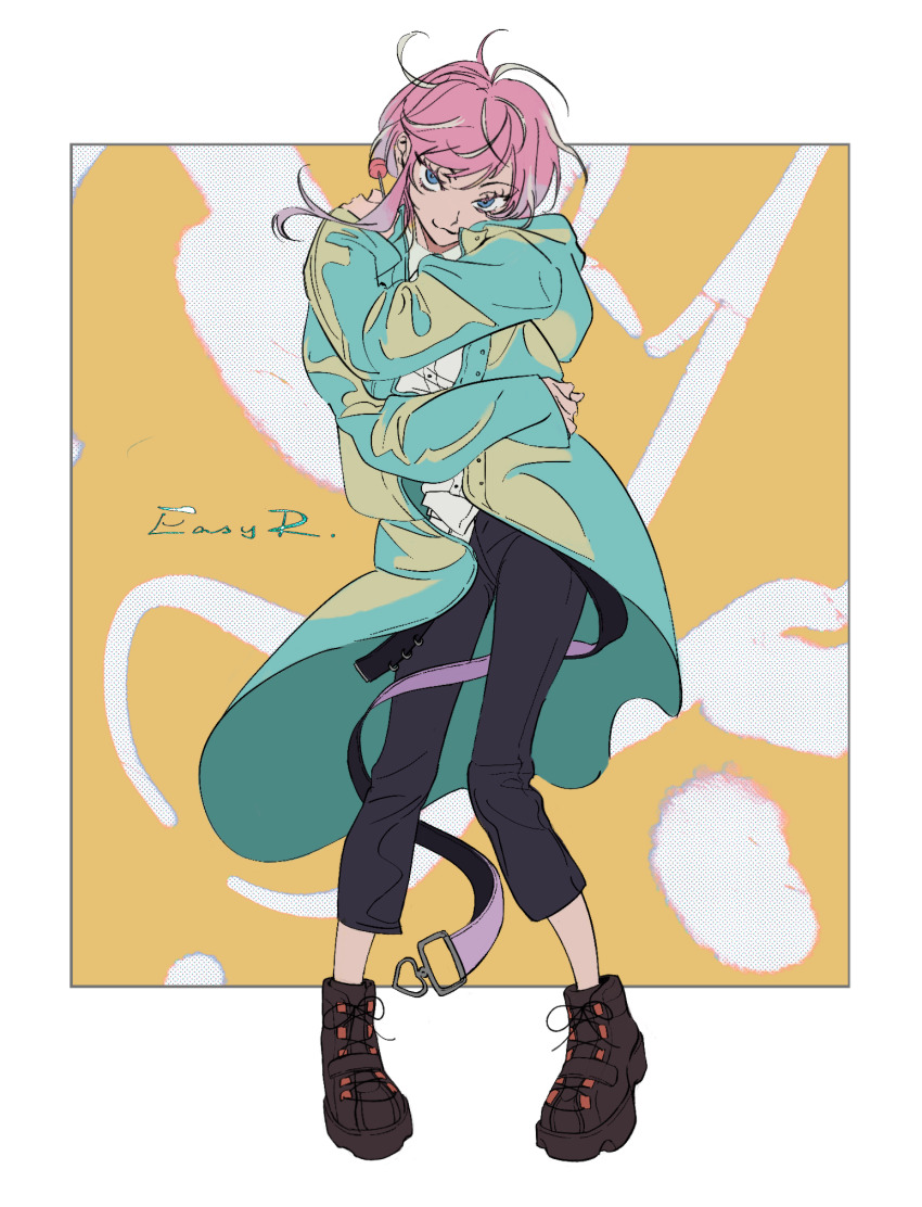 Hypnosis Mic Rule 34 Image
