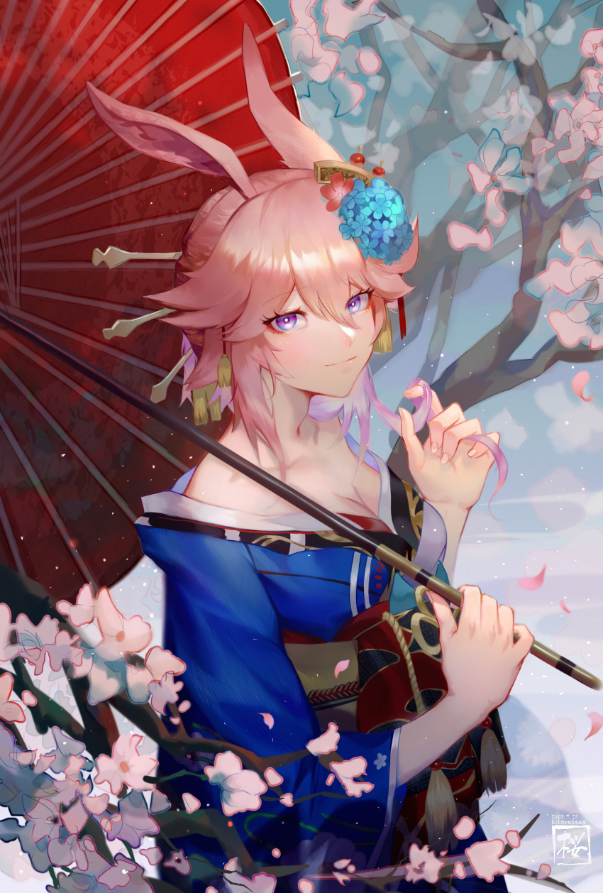 Yae Sakura (Honkai (Series)) Rule 34 Image
