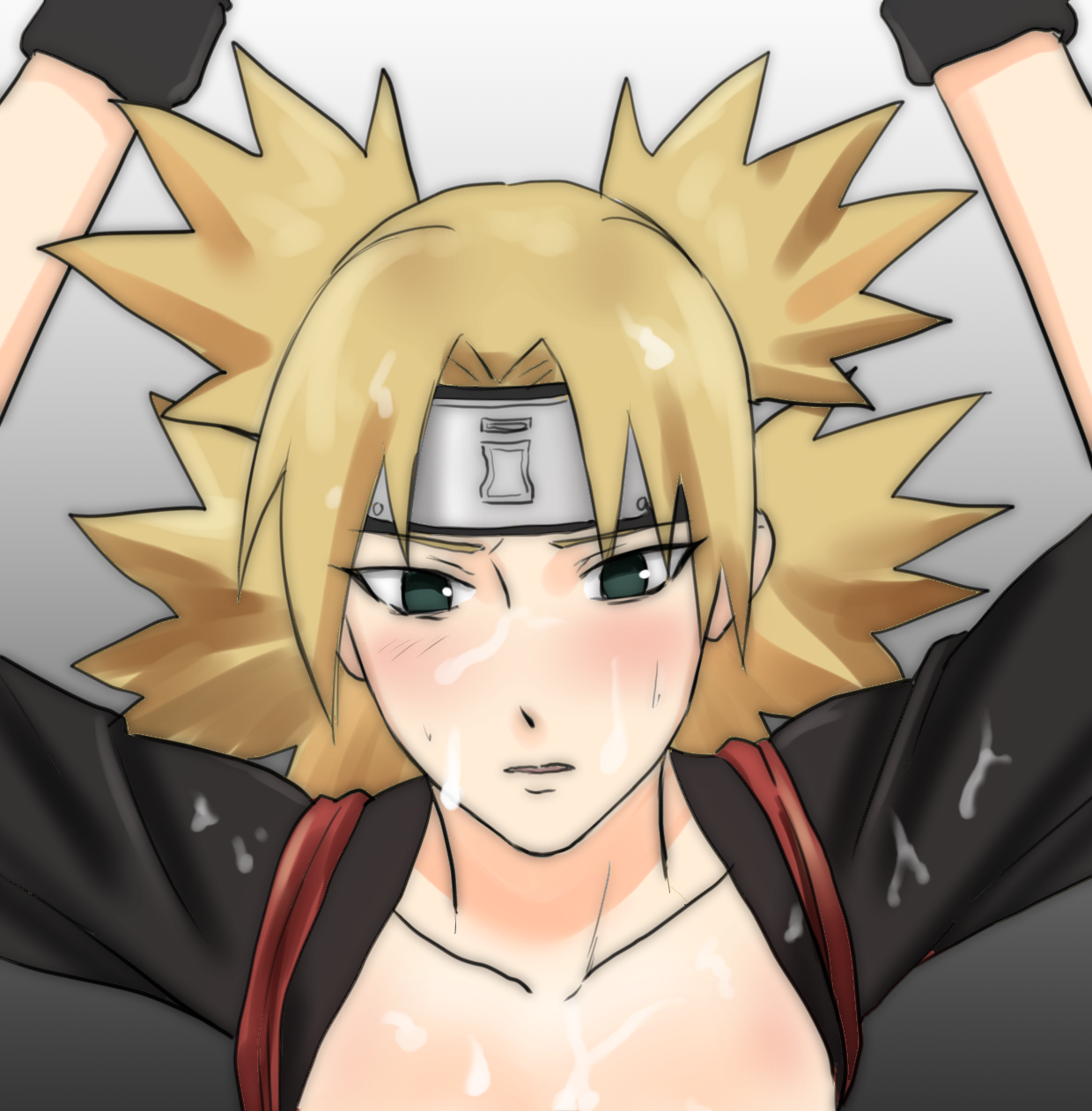 Temari (Naruto) Rule 34 Image