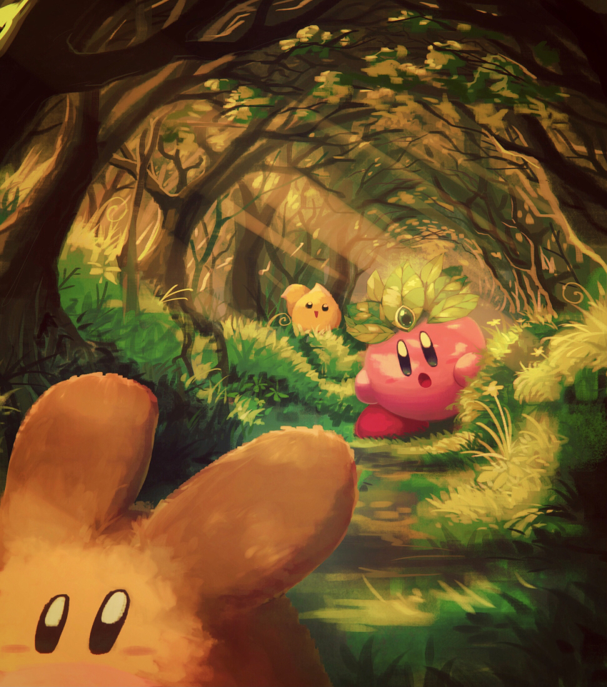 Kirby (Kirby (Series)) Rule 34 Image