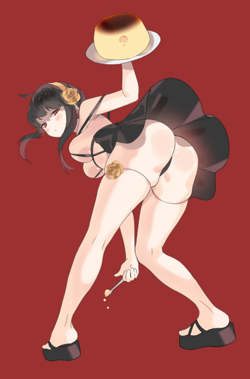 Yor Briar (Spy X Family) Rule 34 Image