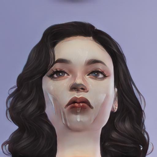 Black Hair Rule 34 Image