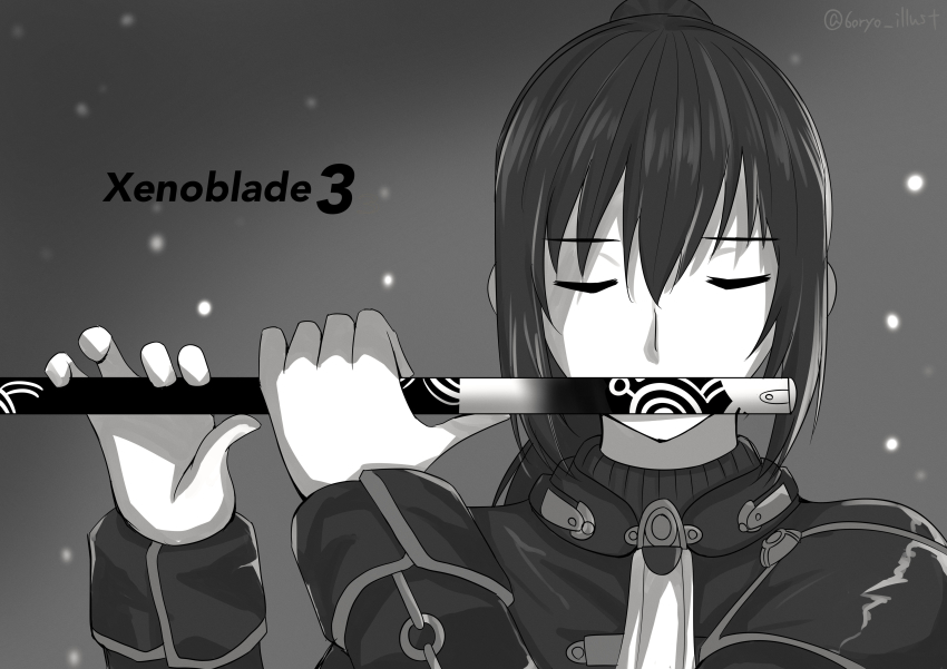 Noah (Xenoblade) Rule 34 Image