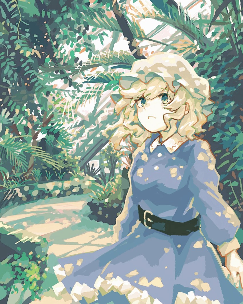 Maribel Hearn (Touhou) Rule 34 Image