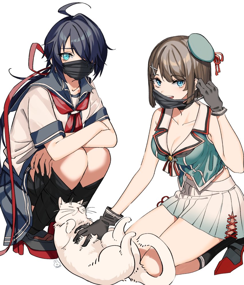 Kako (Kancolle) Rule 34 Image