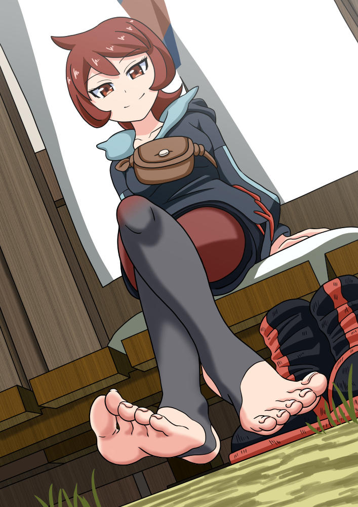 Arezu (Pokemon) Rule 34 Image