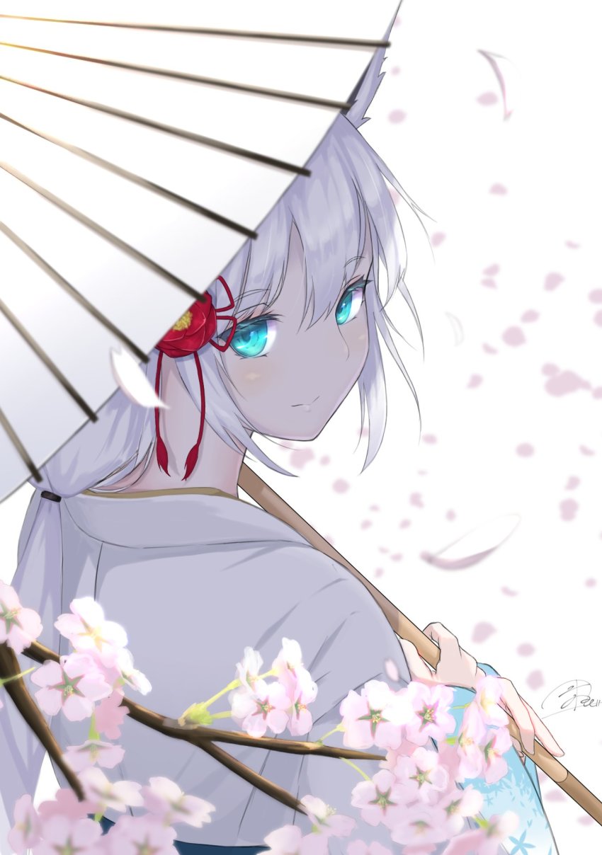 Shirakami Fubuki (Hololive) Rule 34 Image