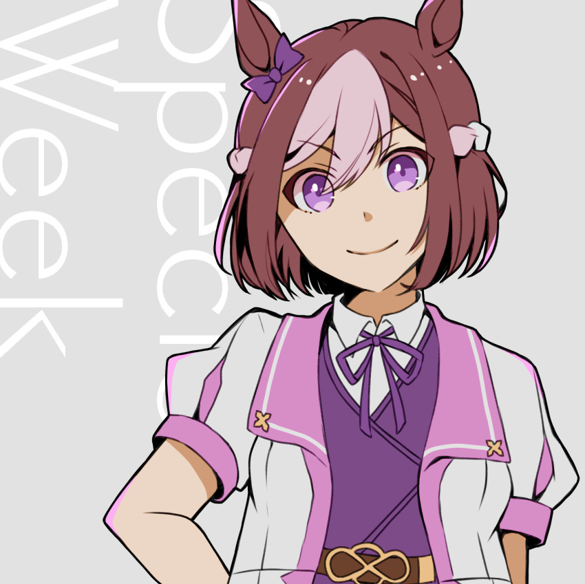 Special Week (Special Dreamer) (Umamusume) Rule 34 Image