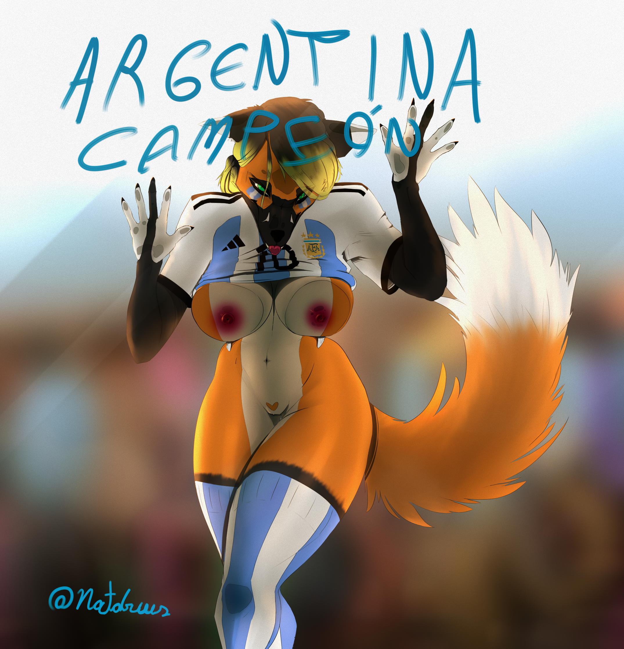 Fan Character (Holidays) Rule 34 Image
