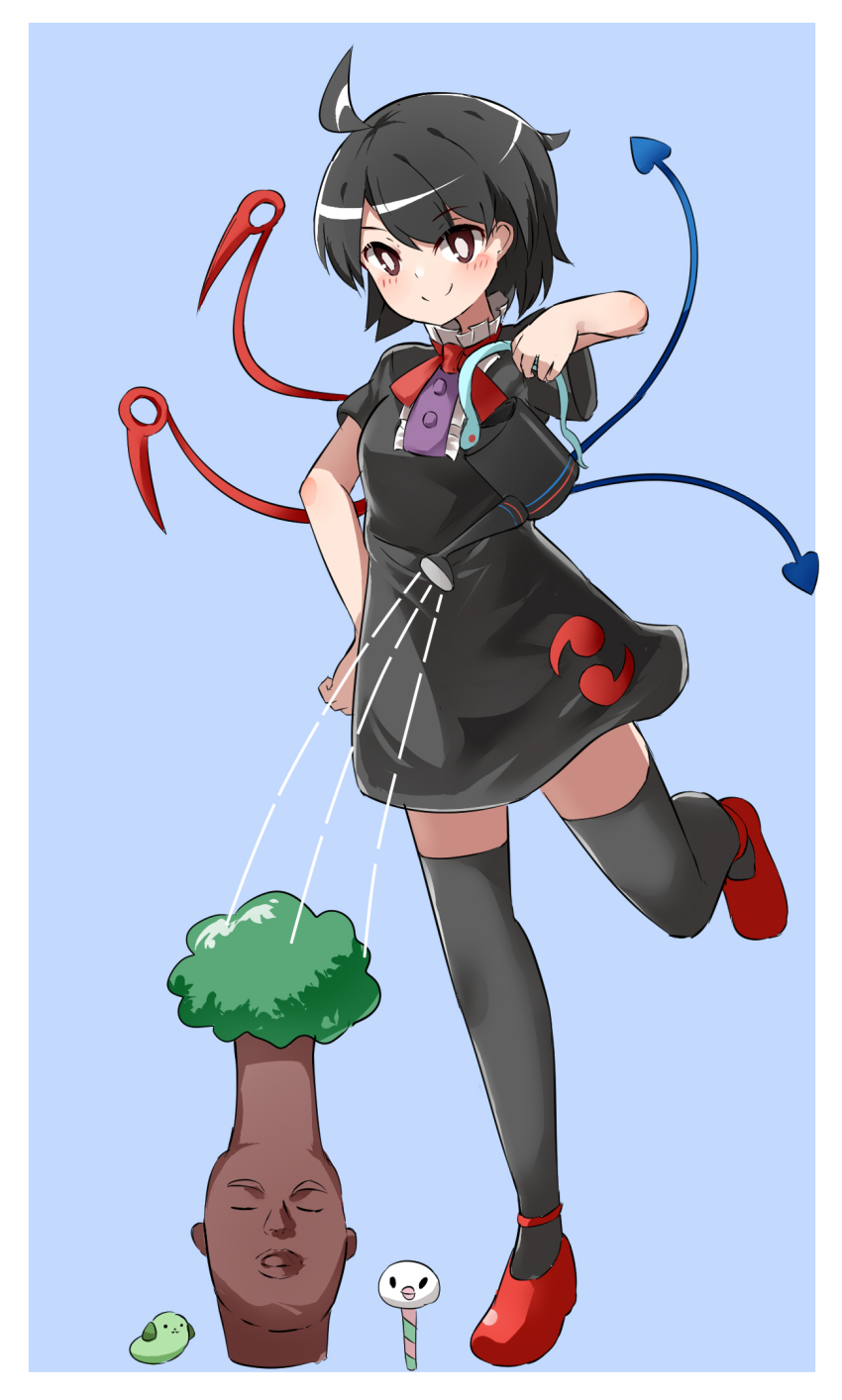 Houjuu Nue (Cookie (Touhou)) Rule 34 Image