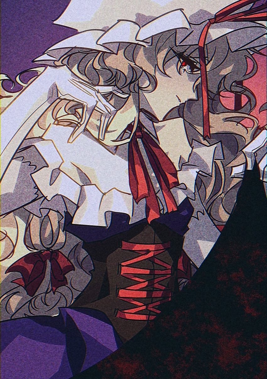 Yakumo Yukari (Touhou) Rule 34 Image