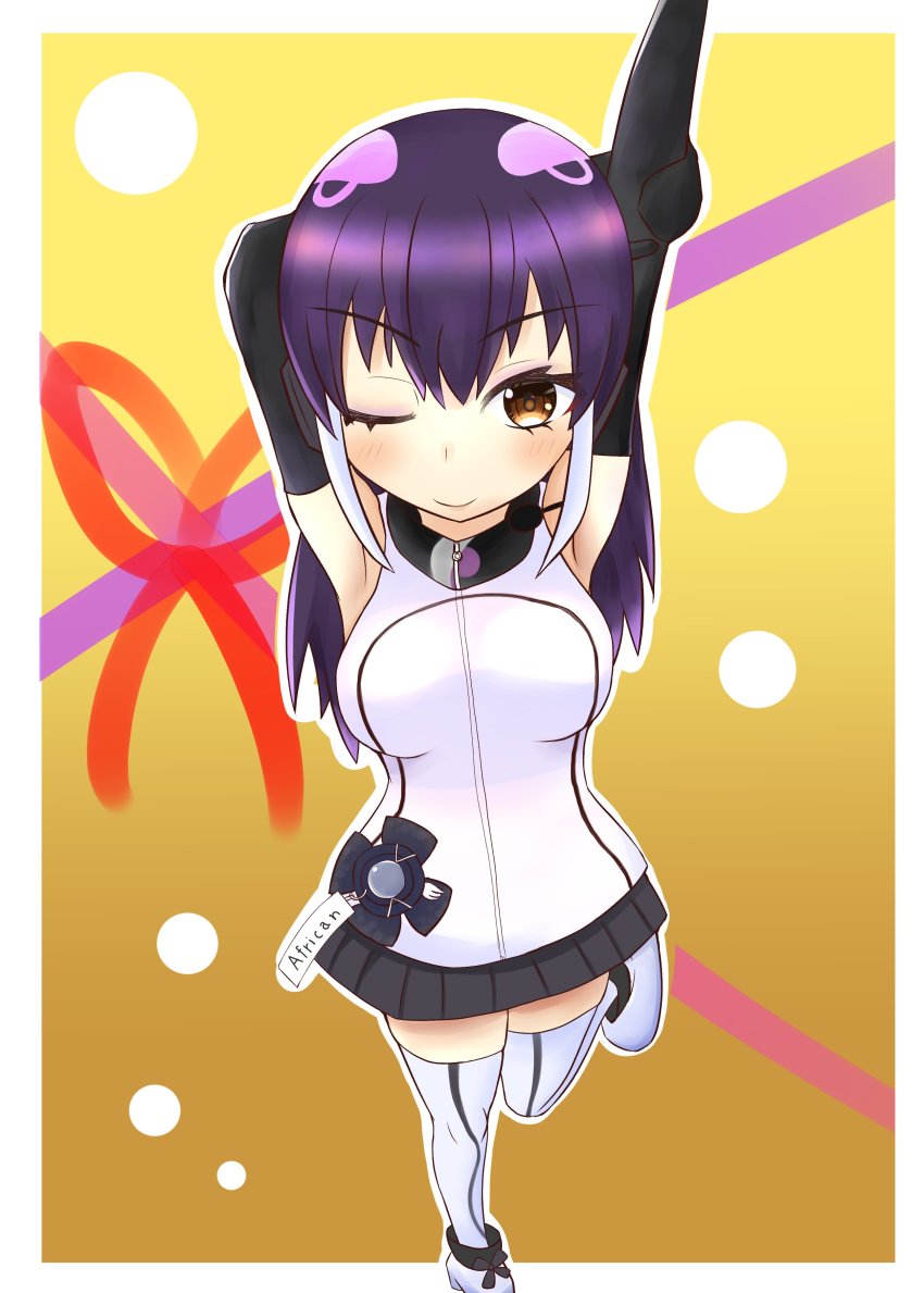 African Penguin (Kemono Friends) Rule 34 Image