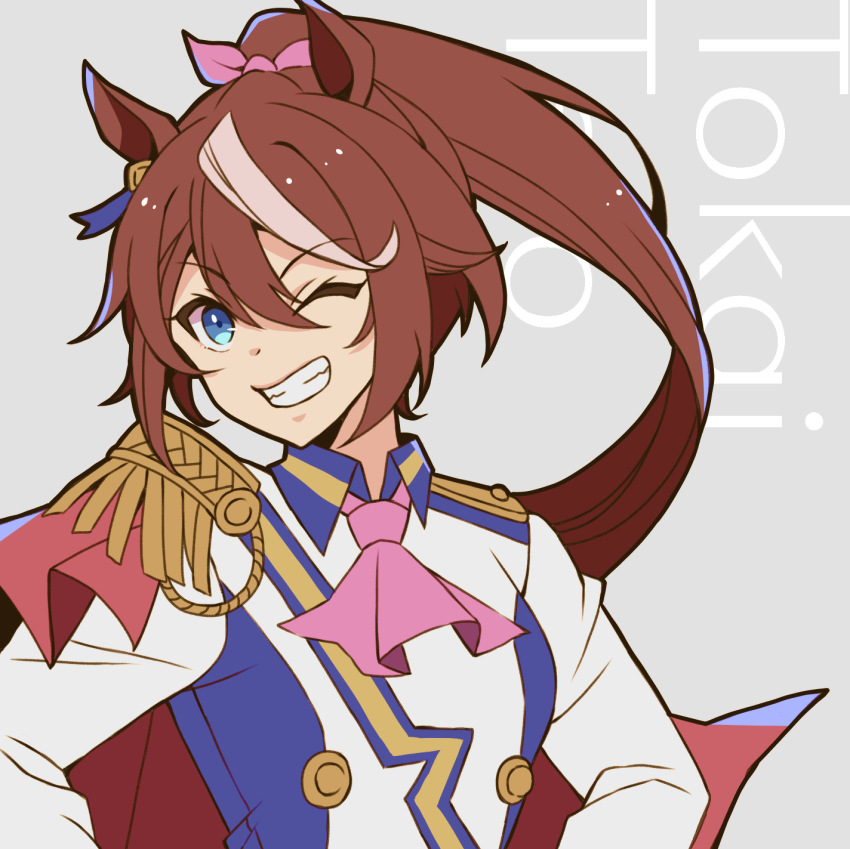 Tokai Teio (Umamusume) Rule 34 Image