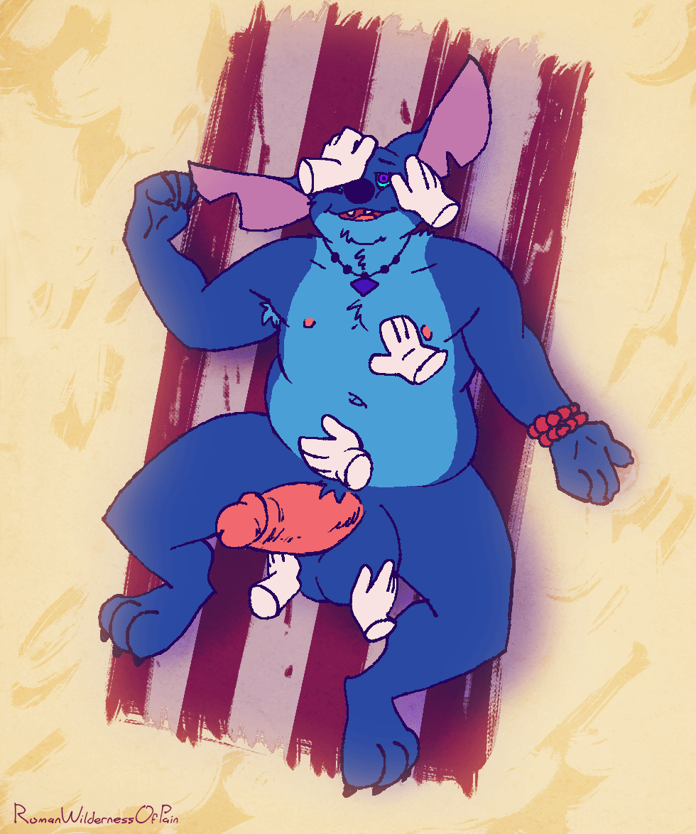Experiment (Lilo And Stitch) Rule 34 Image