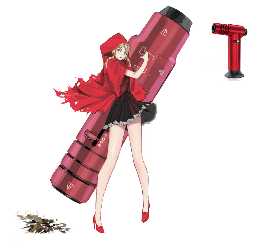 Little Red Riding Hood (Fairy Tale) Rule 34 Image