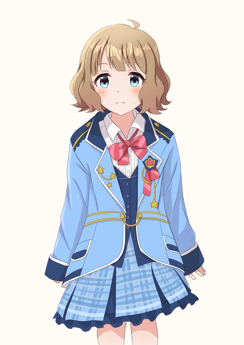 Suou Momoko (Idolmaster) Rule 34 Image