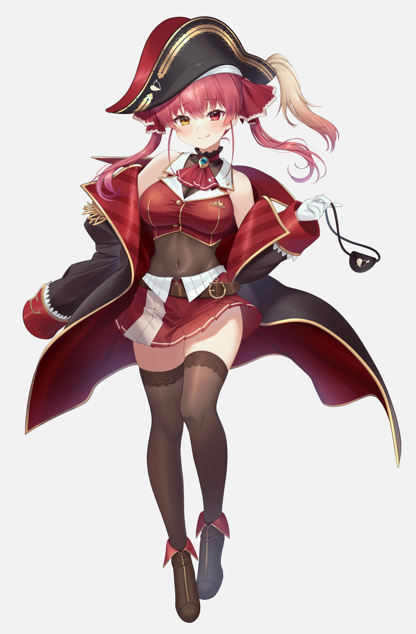 Houshou Marine (Hololive) Rule 34 Image