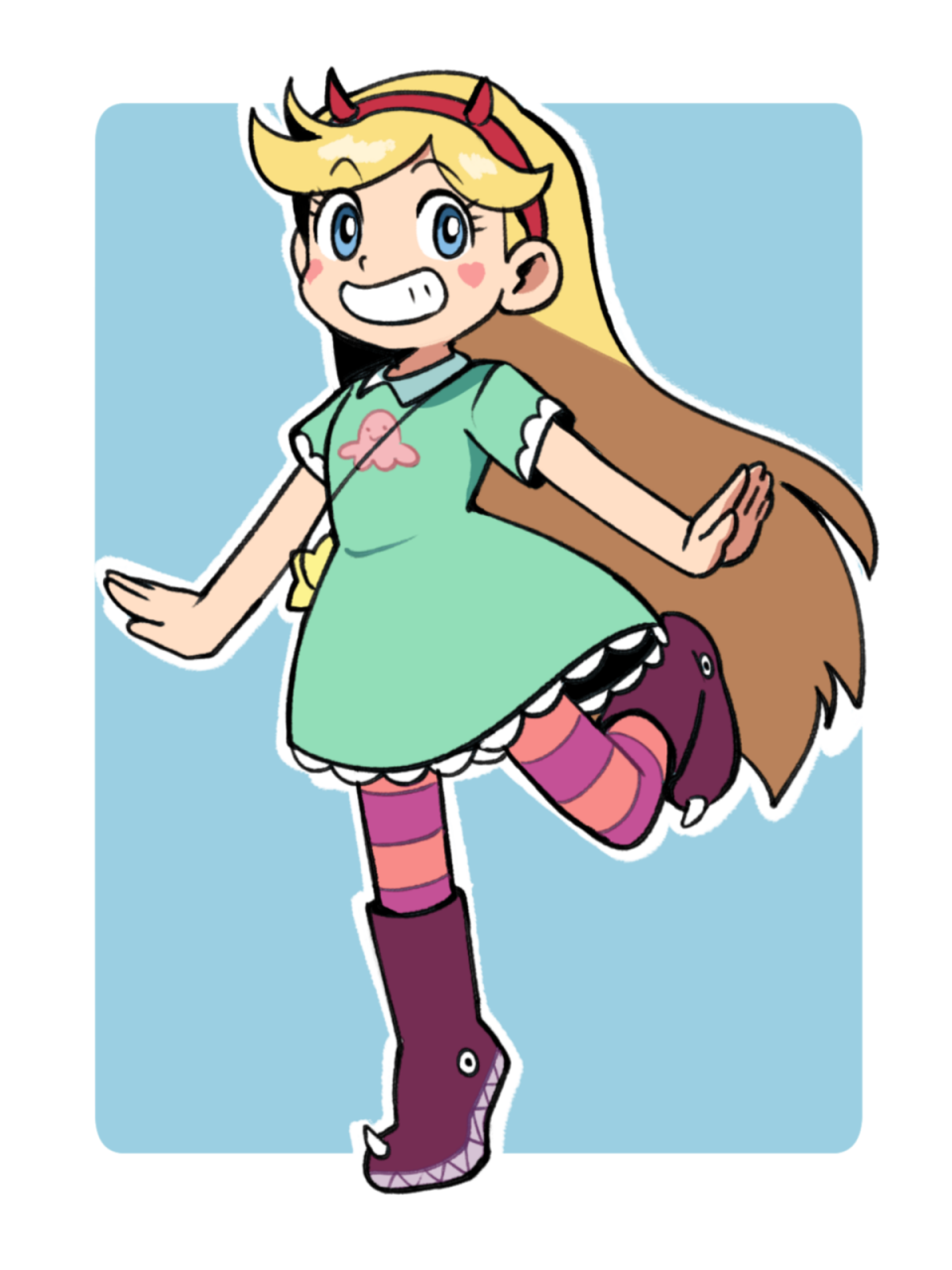 Star Butterfly (Disney) Rule 34 Image