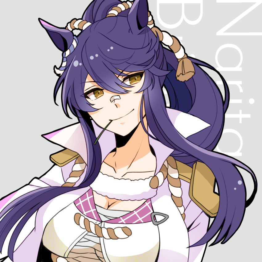 Narita Brian (Umamusume) Rule 34 Image
