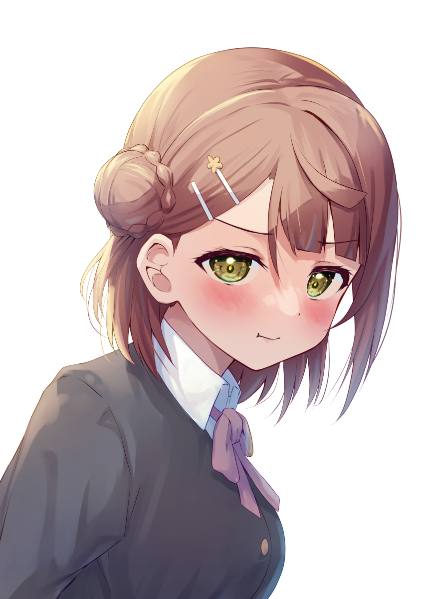 Uehara Ayumu (Love Live!) Rule 34 Image