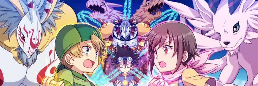 Holydramon (Digimon) Rule 34 Image