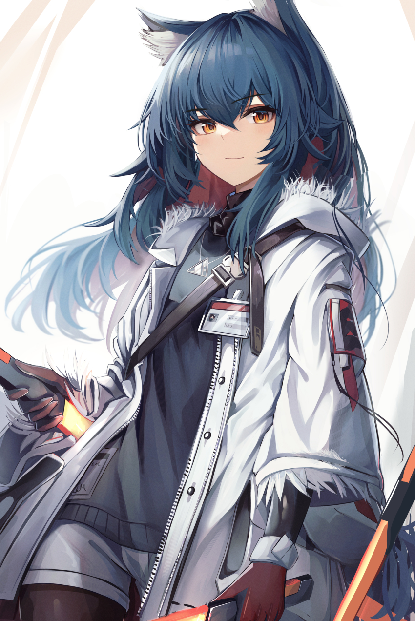 Texas (Arknights) Rule 34 Image