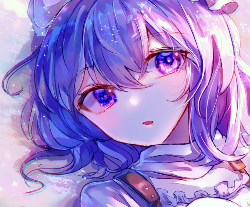 Letty Whiterock (Touhou) Rule 34 Image