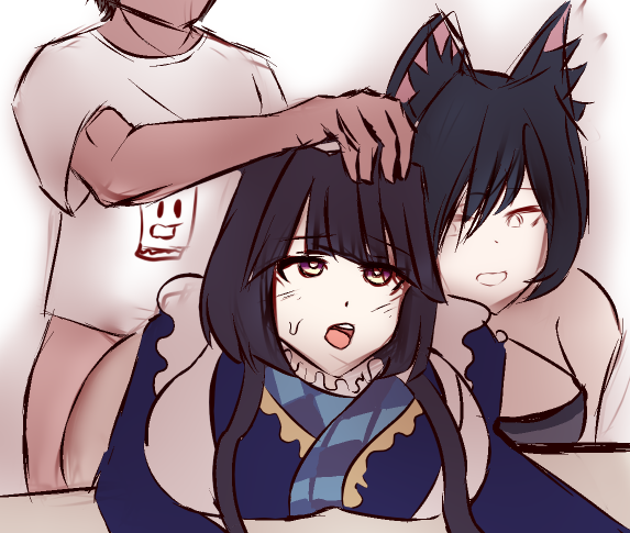Hina Misora (Wactor) Rule 34 Image
