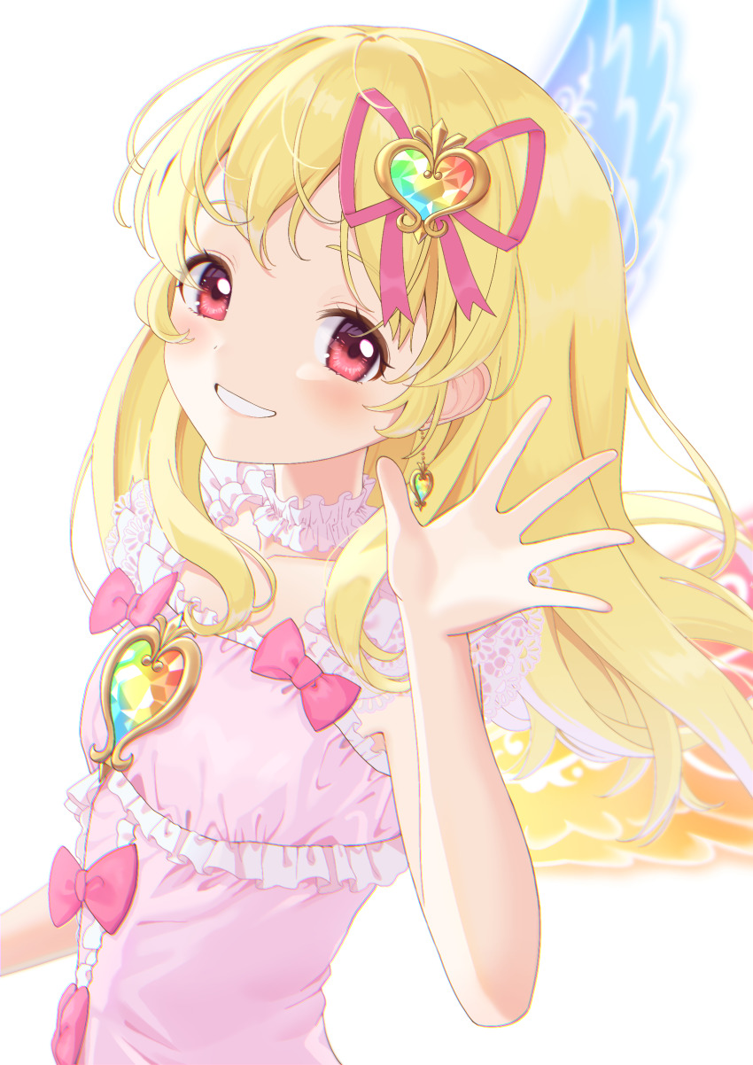 Hoshimiya Ichigo (Aikatsu! (Series)) Rule 34 Image