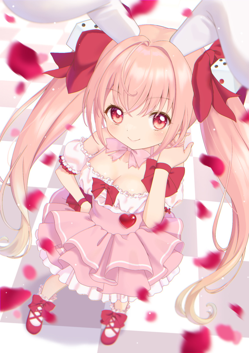 Usada Hikaru (Di Gi Charat) Rule 34 Image