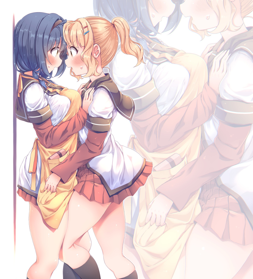 Furutani Himawari (Yuruyuri) Rule 34 Image
